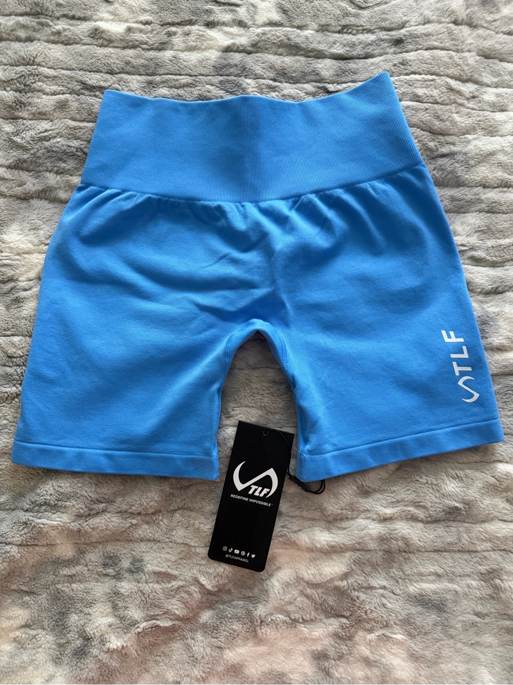 TLF Sculpt Seamless Shorts #tlf #takelifefurther #fitness